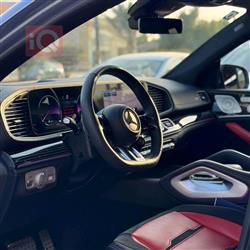 مرسيدس بنز GLE